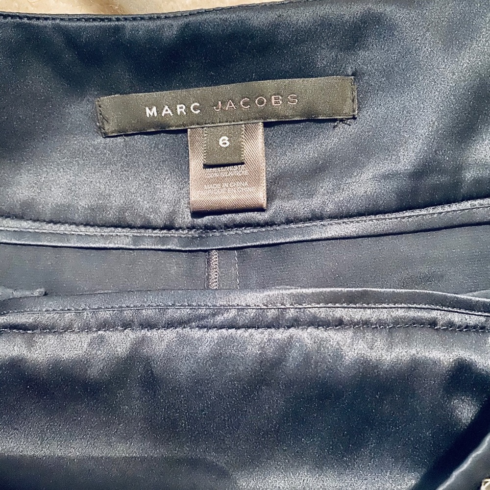 Marc Jacobs 100% silk skirt sz6